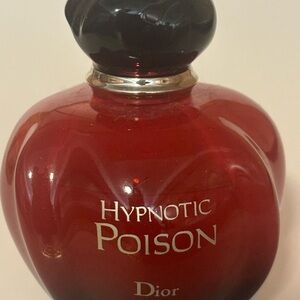 Dior Hypnotic Poison Red Black Perfume
